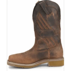 Double H Men's Equalizer 13" Comp Toe WP Western Work Boot - DH5354 -Rocky Shop DH5354 500xauto Instep