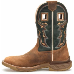 Double H Men's Kerrick 11" Comp Toe Western Work Boot - Brown - DH5356 12 Double H Men's Kerrick 11" Comp Toe Western Work Boot - Brown - DH5356 -Rocky Shop DH5356 500xauto Instep