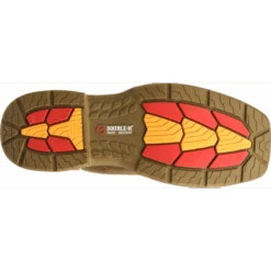 Double H Men's Kerrick 11" Comp Toe Western Work Boot - Brown - DH5356 15 Double H Men's Kerrick 11" Comp Toe Western Work Boot - Brown - DH5356 -Rocky Shop DH5356 500xauto Outsole