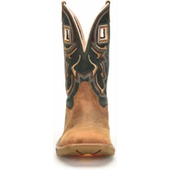 Double H Men's Kerrick 11" Comp Toe Western Work Boot - Brown - DH5356 13 Double H Men's Kerrick 11" Comp Toe Western Work Boot - Brown - DH5356 -Rocky Shop DH5356 500xauto Toe
