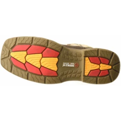 Double H Men's Clem 11" Square Toe Western Work Boot - Brown - DH5361 -Rocky Shop DH5361 500xauto Outsole