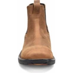 Double H Men's Heisler 5" Square Toe Western Work Boot- Brown - DH5363 11 Double H Men's Heisler 5" Square Toe Western Work Boot- Brown - DH5363 -Rocky Shop DH5363 500xauto Toe