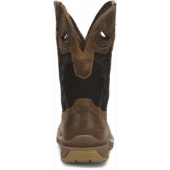 Double H Men's Zenon 11" Comp Toe WP Western Work Boot- Brown - DH5366 -Rocky Shop DH5366 500xauto Heel