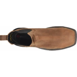 Double H Men's Heisler 5" Comp Toe Western Work Boot - Brown - DH5368 12 Double H Men's Heisler 5" Comp Toe Western Work Boot - Brown - DH5368 -Rocky Shop DH5368 500xauto Outsole