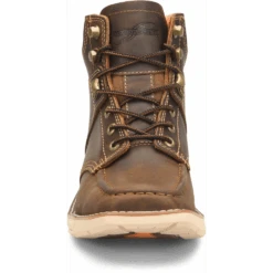 Double H Men's Brunel 6" Comp Toe Western Work Boot - Brown - DH5375 -Rocky Shop DH5375 500xauto Toe