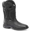 Double H Men's Phantom Rider Shadow 11" WP Roper Work Boot -Black- DH5381 -Rocky Shop DH5381 900xauto