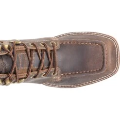 Double H Women's Phantom 5" WP Comp Toe Lacer Work Boot -Brown- DH5386 -Rocky Shop DH5386 autoxauto Top