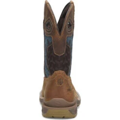 Double H Women's Watcher 10" WP Comp Toe Roper Work Boot -Brown- DH5392 -Rocky Shop DH5392 autox500 Heel