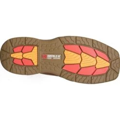 Double H Women's Watcher 10" WP Comp Toe Roper Work Boot -Brown- DH5392 -Rocky Shop DH5392 autoxauto Outsole