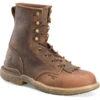 Double H Men's Raid 8" Composite Toe Lacer Work Boot -Brown- DH5393 -Rocky Shop DH5393 900xauto