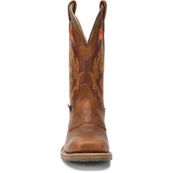 Double H Men's Mickey 12" Steel Toe USA Made Western Work Boot- DH5400 13 Double H Men's Mickey 12" Steel Toe USA Made Western Work Boot- DH5400 -Rocky Shop DH5400 500xauto Toe