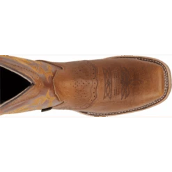 Double H Men's Mickey 12" Steel Toe USA Made Western Work Boot- DH5400 11 Double H Men's Mickey 12" Steel Toe USA Made Western Work Boot- DH5400 -Rocky Shop DH5400 500xauto Top