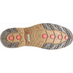 Double H Men's Cleave 12" Comp Toe WP Western Work Boot - Brown - DH5422 13 Double H Men's Cleave 12" Comp Toe WP Western Work Boot - Brown - DH5422 -Rocky Shop DH5422 500xauto Outsole