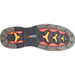 Double H Men's Brigand 6" Comp Toe WP Lacer Work Boot -Brown- DH5424 -Rocky Shop DH5424 500xauto Outsole