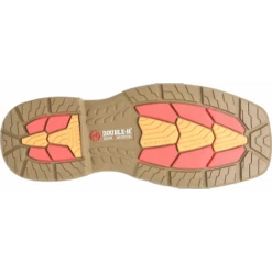 Double H Women's Brave 10" Wide ST Western Work Boot -Brown- DH5425 -Rocky Shop DH5425 500xauto Outsole