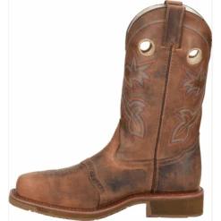 Double H Men's Antonio 13" Comp Toe Western Classic Boot Brown- DH6134 -Rocky Shop DH6134 500xauto Instep