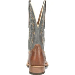 Double H Men's Leland 12" WD SQ I.C.E Toe Roper Work Boot -Brown- DH7026 10 Double H Men's Leland 12" WD SQ I.C.E Toe Roper Work Boot -Brown- DH7026 -Rocky Shop DH7026 autox500 Heel