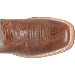 Double H Men's Leland 12" WD SQ I.C.E Toe Roper Work Boot -Brown- DH7026 12 Double H Men's Leland 12" WD SQ I.C.E Toe Roper Work Boot -Brown- DH7026 -Rocky Shop DH7026 autoxauto Top