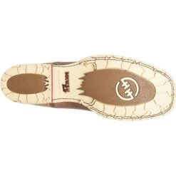 Double H Men's Thatcher 11" Wide SQ Toe Roper Work Boot -Brown- DH7028 -Rocky Shop DH7028 autoxauto Outsole