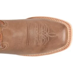 Double H Men's Thatcher 11" Wide SQ Toe Roper Work Boot -Brown- DH7028 -Rocky Shop DH7028 autoxauto Top