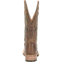 Double H Women's Grace 12" Wide ST Roper Work Boot - Brown - DH7030 -Rocky Shop DH7030 autox500 Heel