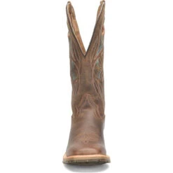 Double H Women's Grace 12" Wide ST Roper Work Boot - Brown - DH7030 -Rocky Shop DH7030 autox500 Toe