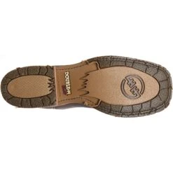 Double H Women's Grace 12" Wide ST Roper Work Boot - Brown - DH7030 -Rocky Shop DH7030 autoxauto Outsole