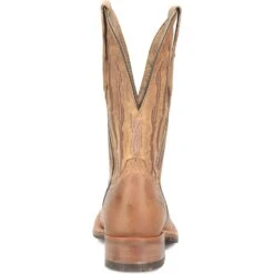 Double H Men's Covada 11" Stockman Wide ST Work Boot -Tan- DH7033 -Rocky Shop DH7033 500xauto Heel
