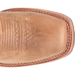 Double H Men's Covada 11" Stockman Wide ST Work Boot -Tan- DH7033 -Rocky Shop DH7033 500xauto Top