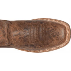 Double H Men's Bregman 12" Wide Square Toe Roper Work Boot -Brown- DH8645 -Rocky Shop DH8645 500xauto Top