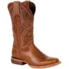 Durango Women's Arena Pro 12" Square Toe Western Boot Chestnut DRD0380 -Rocky Shop DRD0380