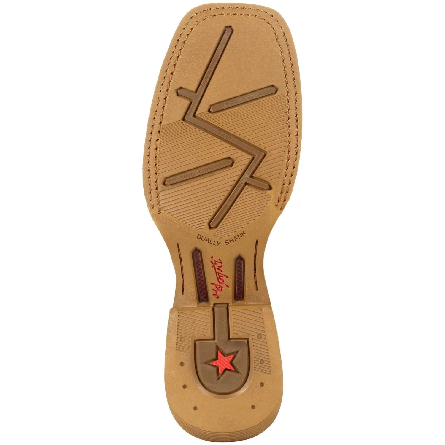 Durango Women's Lady Rebel Pro 12" Square Toe Ventilated Western Boot 9 Durango Women's Lady Rebel Pro 12" Square Toe Ventilated Western Boot - Image 7