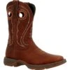 Durango Women's Lady Rebel™ 11" Sqr Toe Pull-On Western Boot - DRD0407