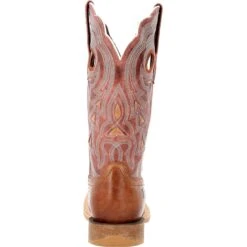 Durango Women's Lady Rebel Pro™ 12" Soft Toe Western Boot - DRD0420 11 Durango Women's Lady Rebel Pro™ 12" Soft Toe Western Boot - DRD0420 -Rocky Shop DRD0420 back