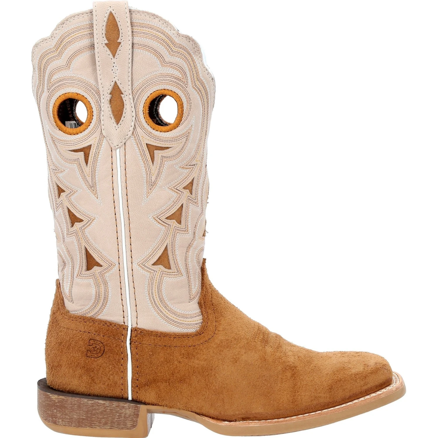 Durango Women's Lady Rebel Pro™ 12" Soft Toe Western Boot - DRD0423 4 Durango Women's Lady Rebel Pro™ 12" Soft Toe Western Boot - DRD0423 - Image 2