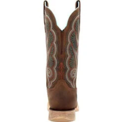 Durango Women's Lady Rebel Pro 12" Juniper Western Boot -Brown- DRD0436 -Rocky Shop DRD0436 4 LARGE 1e24ab82 07b8 4bfb 9581 1386a24e22b5