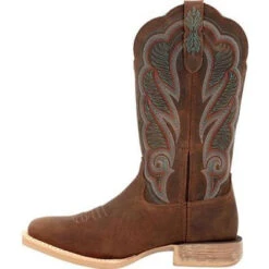 Durango Women's Lady Rebel Pro 12" Juniper Western Boot -Brown- DRD0436 -Rocky Shop DRD0436 5 LARGE a9a84548 77c2 48de 8767 97d040bdb6c4