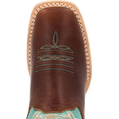 Durango Women's Lady Rebel Pro 12" ST Western Work Boot -Brown- DRD0443 6 Durango Women's Lady Rebel Pro 12" ST Western Work Boot -Brown- DRD0443 - Image 5