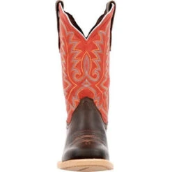 Durango Women's Lady Rebel Pro 12" ST Work Boot -Chili Pepper- DRD0444 -Rocky Shop DRD0444 3 LARGE 3b83c2d6 b031 4cb3 8cc8 c9eae9454a3d