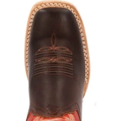 Durango Women's Lady Rebel Pro 12" ST Work Boot -Chili Pepper- DRD0444 -Rocky Shop DRD0444 6 LARGE 5c5b3376 3fd2 48ff 9971 c47bb6348377