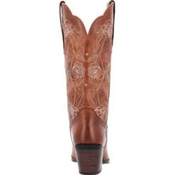 Durango Women's Crush 13" Snip Toe Western Boot - Rosewood - DRD0453 13 Durango Women's Crush 13" Snip Toe Western Boot - Rosewood - DRD0453 -Rocky Shop DRD0453 4 LARGE 5afe35bf fe57 46bb 8534 bd62847a74a4