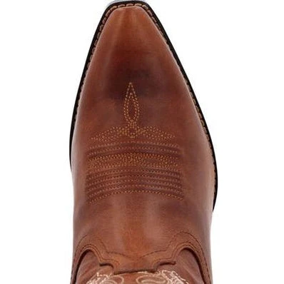 Durango Women's Crush 13" Snip Toe Western Boot - Rosewood - DRD0453 8 Durango Women's Crush 13" Snip Toe Western Boot - Rosewood - DRD0453 - Image 6