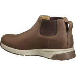 Carhartt Men's Chelsea 4" Non-Safety Toe WP Work Boot - Brown - FA4015-M 13 Carhartt Men's Chelsea 4" Non-Safety Toe WP Work Boot - Brown - FA4015-M -Rocky Shop FA4015 M2
