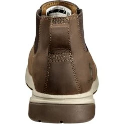 Carhartt Men's Chelsea 4" Non-Safety Toe WP Work Boot - Brown - FA4015-M 12 Carhartt Men's Chelsea 4" Non-Safety Toe WP Work Boot - Brown - FA4015-M -Rocky Shop FA4015 M5