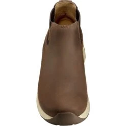 Carhartt Men's Chelsea 4" Non-Safety Toe WP Work Boot - Brown - FA4015-M 15 Carhartt Men's Chelsea 4" Non-Safety Toe WP Work Boot - Brown - FA4015-M -Rocky Shop FA4015 M6