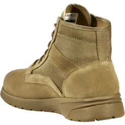 Carhartt Men's Force 5" Non-Safety Toe Work Boot - Brown - FA5016-M -Rocky Shop FA5016 M4