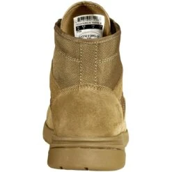 Carhartt Men's Force 5" Non-Safety Toe Work Boot - Brown - FA5016-M -Rocky Shop FA5016 M5