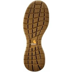 Carhartt Men's Force 5" Non-Safety Toe Work Boot - Brown - FA5016-M -Rocky Shop FA5016 MSOLE