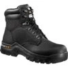 Carhartt Women's 6" Rugged Flex Lace Closure Work Boot -Black- FF5361-W -Rocky Shop FF5361 W2