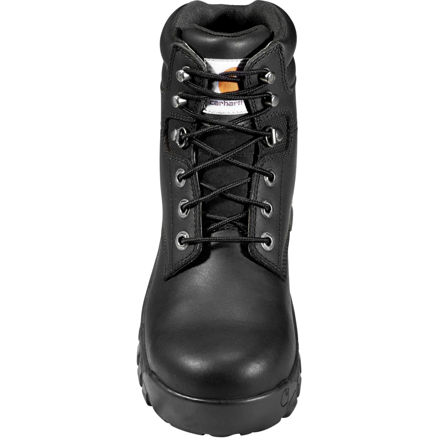 Carhartt Women's 6" Rugged Flex Lace Closure Work Boot -Black- FF5361-W 7 Carhartt Women's 6" Rugged Flex Lace Closure Work Boot -Black- FF5361-W - Image 5